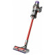 Dyson Outsize+ (Nickel/Red)
