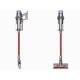 Dyson Outsize+ (Nickel/Red)
