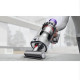 Dyson Outsize+ (Nickel/Red)