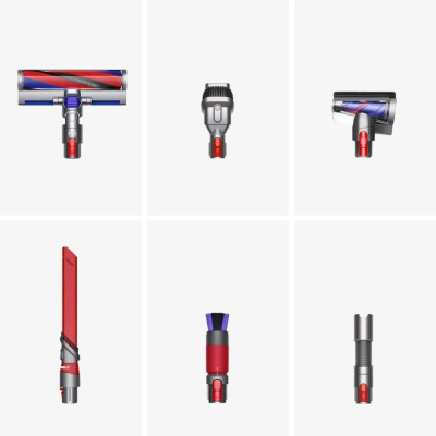 Dyson V12 Origin Nickel (492711-01)