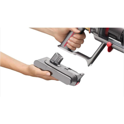 Dyson V12 Origin Nickel (492711-01)