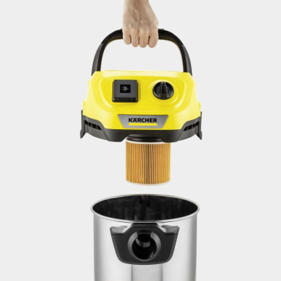Karcher WD 3 P S V-17/4/20 (1.628-191.0)