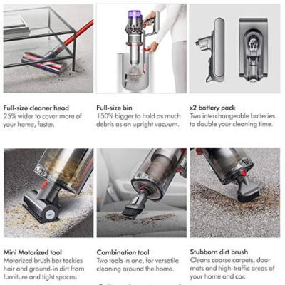 Dyson Cyclone V11 Origin Pink