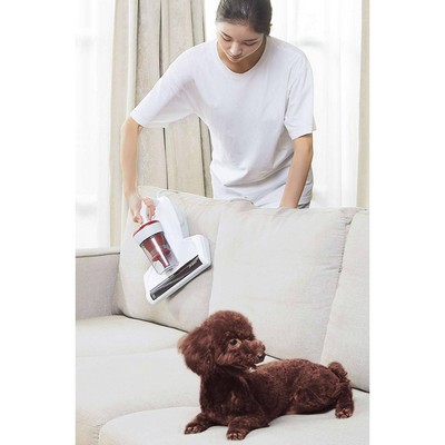 JIMMY Mites portable vacuum cleaner White (JV11)