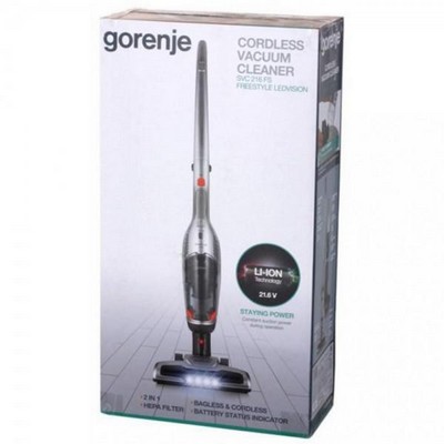 Gorenje SVC216FS