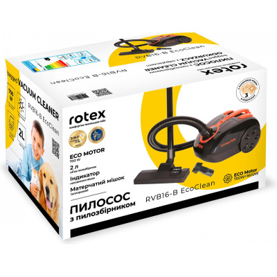 Rotex RVB16-B EcoClean