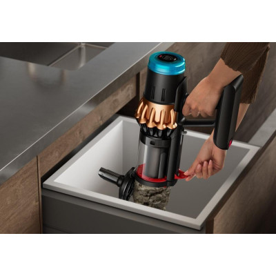 Dyson V16 Piston Animal Matte Black/Copper (492963-01)