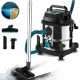 CECOTEC Conga Rockstar Wet & Dry Steel Max (CCTC-08114)
