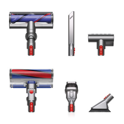 DYSON SV12 V10 ABSOLUTE BLUE