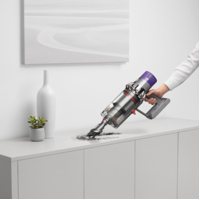 DYSON SV12 V10 ABSOLUTE BLUE
