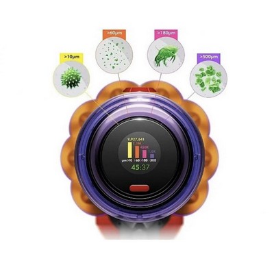 Dyson V15 Detect+ (443091-01)