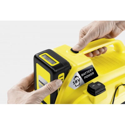 Karcher WD 1 Compact Battery (1.198-300.0)