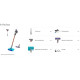 Dyson Cyclone V10 Submarine (594446-01)