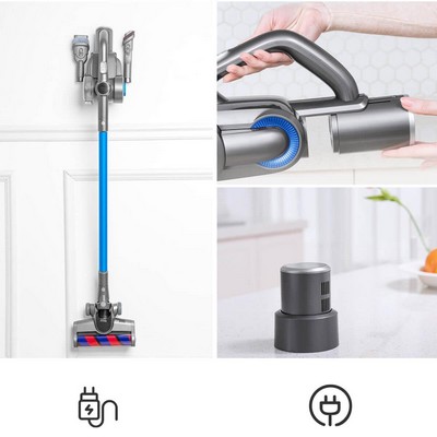 Jimmy H8 Electric Blue