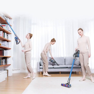 Jimmy H8 Electric Blue