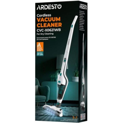 Ardesto CVC-X0621WB