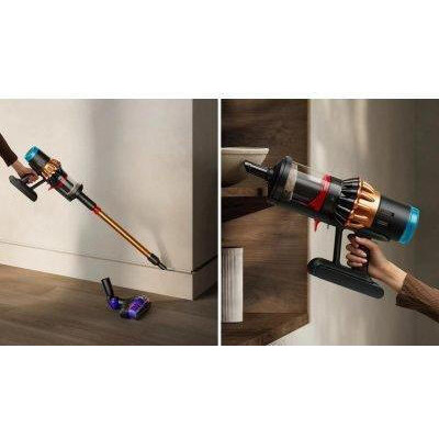 Dyson V16 Piston Animal Submarine Matte Black/Copper (492969-01)
