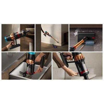 Dyson V16 Piston Animal Submarine Matte Black/Copper (492969-01)