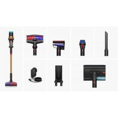 Dyson V16 Piston Animal Submarine Matte Black/Copper (492969-01)