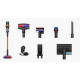 Dyson V16 Piston Animal Submarine Matte Black/Copper (492969-01)