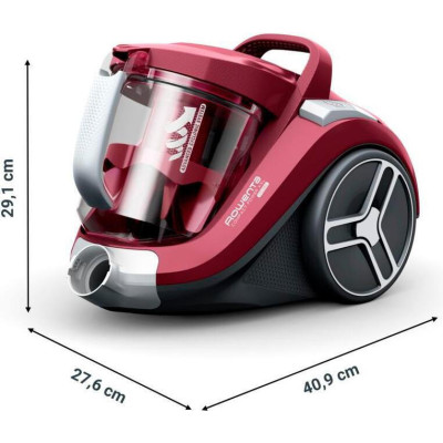 Rowenta Compact Power XXL Animal + Kit RO4B63EA