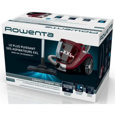Rowenta Compact Power XXL Animal + Kit RO4B63EA