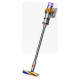 Dyson V15 Detect Absolute 2023 Yellow/Nickel (446986-01)