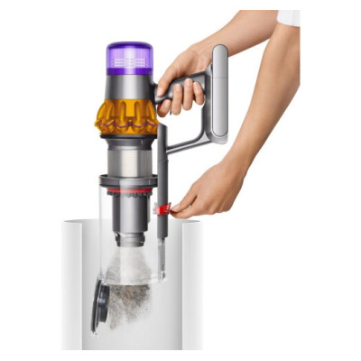 Dyson V15 Detect Absolute 2023 Yellow/Nickel (446986-01)