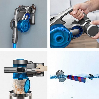 JIMMY Handheld Wireless Vacuum Cleaner (JV85)