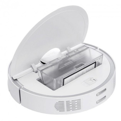 360 Robot Vacuum Cleaner S5 White