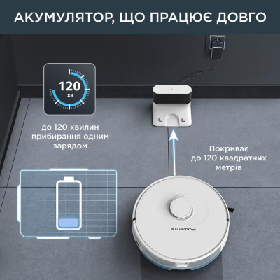 Rowenta X-PLORER Serie 75 S+ RR8587WH