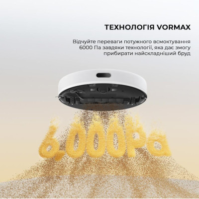 Dreame D9 Max Gen 2 White