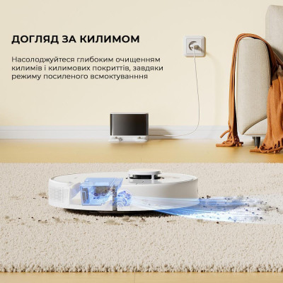 Dreame D9 Max Gen 2 White