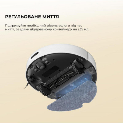 Dreame D9 Max Gen 2 White