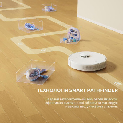 Dreame D9 Max Gen 2 White