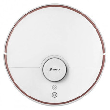 360 Robot Vacuum Cleaner S7 White