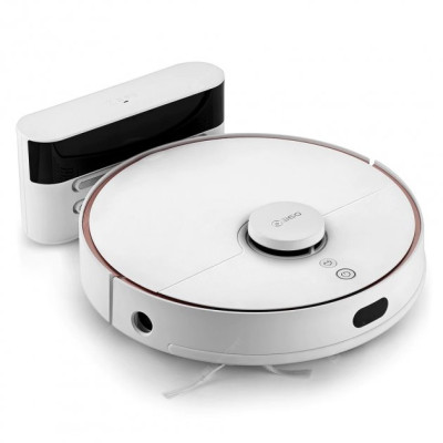 360 Robot Vacuum Cleaner S7 White