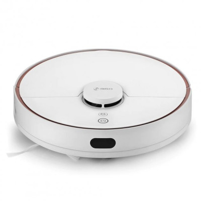 360 Robot Vacuum Cleaner S7 White