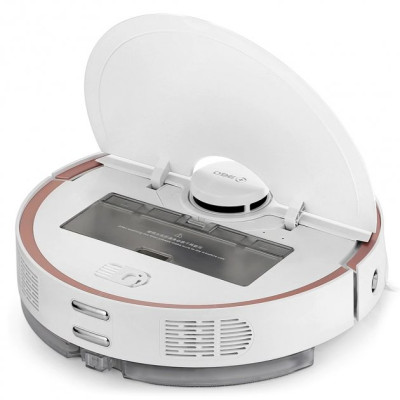 360 Robot Vacuum Cleaner S7 White