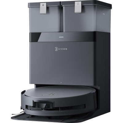 ECOVACS Deebot X8 Pro Omni (DEX56 Black)