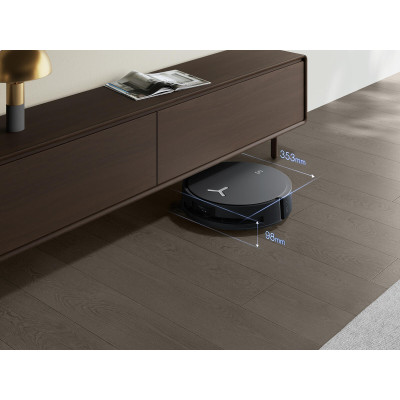 ECOVACS Deebot X8 Pro Omni (DEX56 Black)