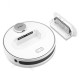 360 Robot Vacuum Cleaner S6 White