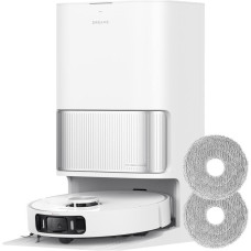 Dreame Robot Vacuum L40 Ultra AE White