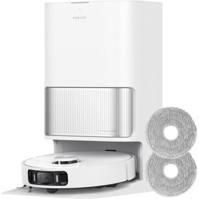 Dreame Robot Vacuum L40 Ultra AE White