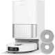Dreame Robot Vacuum L40 Ultra AE White