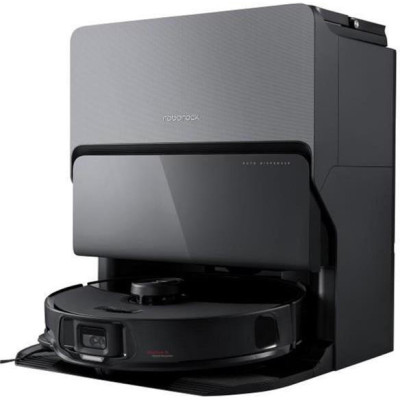 RoboRock S8 Max Ultra Black