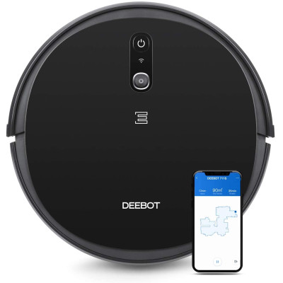 ECOVACS DEEBOT 711S (120V)