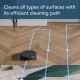 ECOVACS DEEBOT 711S (120V)