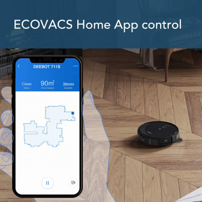 ECOVACS DEEBOT 711S (120V)