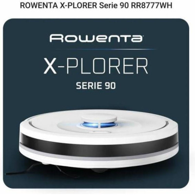 Rowenta X-PLORER Serie 90 RR8777WH